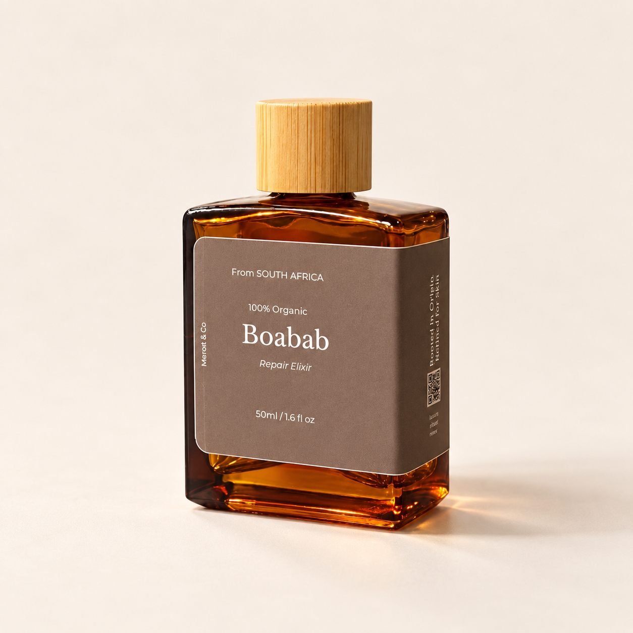 MEROË Baobab elixir, 50 ml