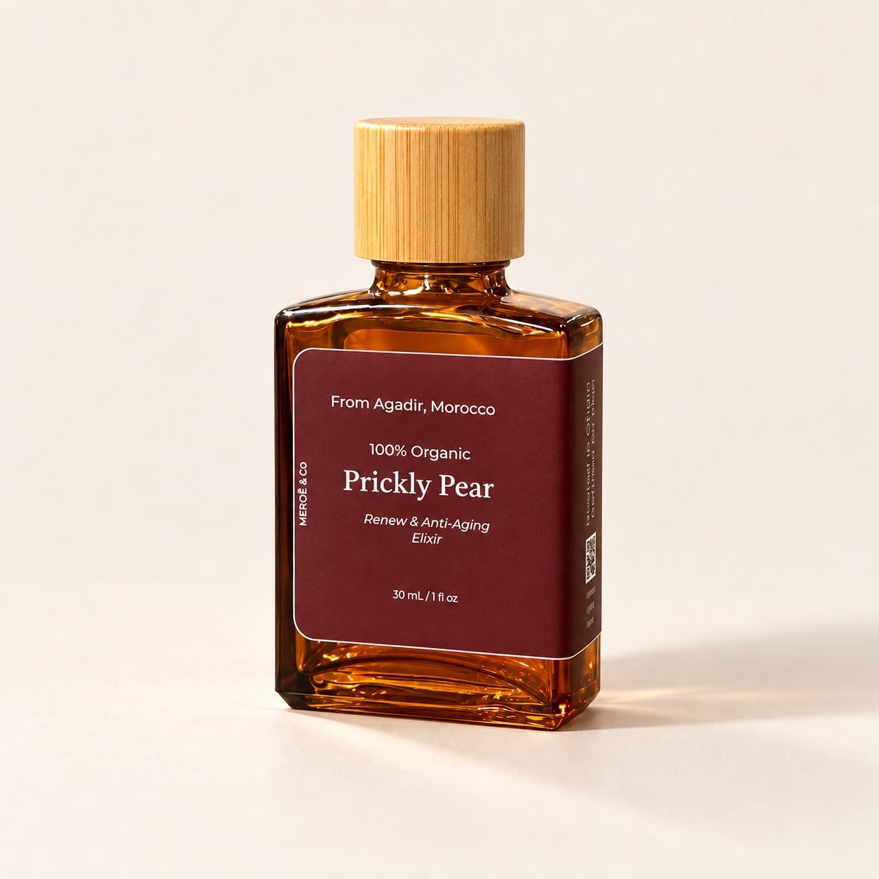 MEROË Prickly Pear elixir, 30 ml